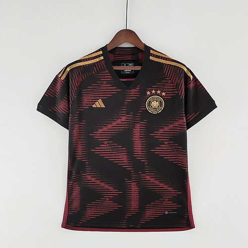 Fans Version 2022 Germany World Cup Shirt away  Soccer jersey
