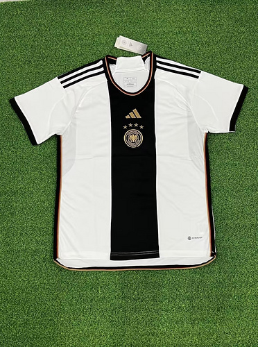 Fans Version 2022 Germany Home World Cup  Soccer jersey
