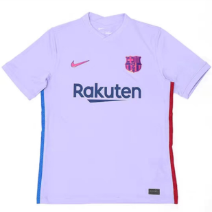 Fans Version 21/22 Barcelona Soccer Jerseys
