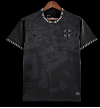 Fans Version Brazil Soccer Jerseys Football Shirt