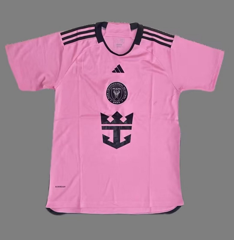 Fans Version 24∕25 Miami Home