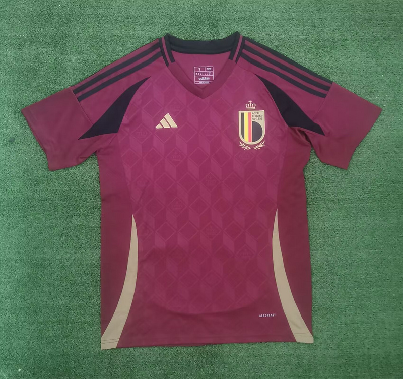 Fans Version 24/25 Belgium home 