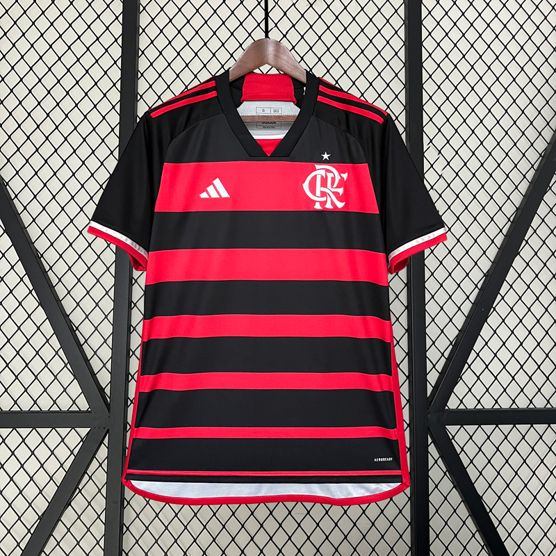 Fans Version 24/25 Flamengo home