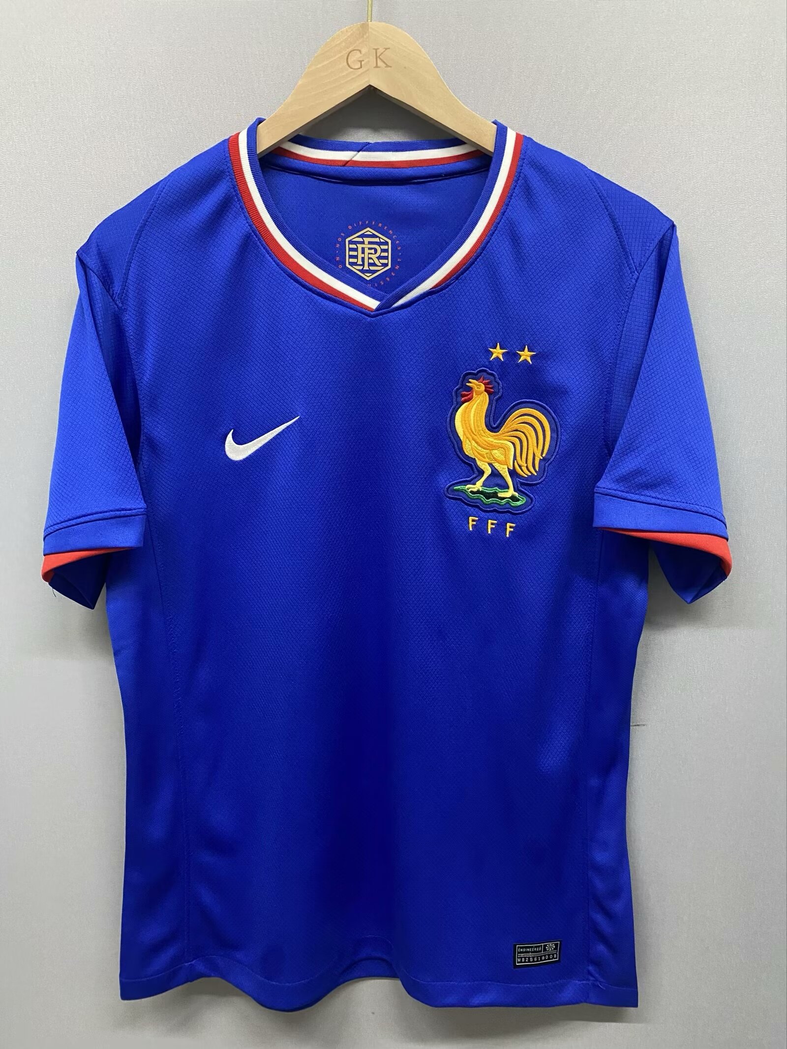 Fans Version 24∕25 French home