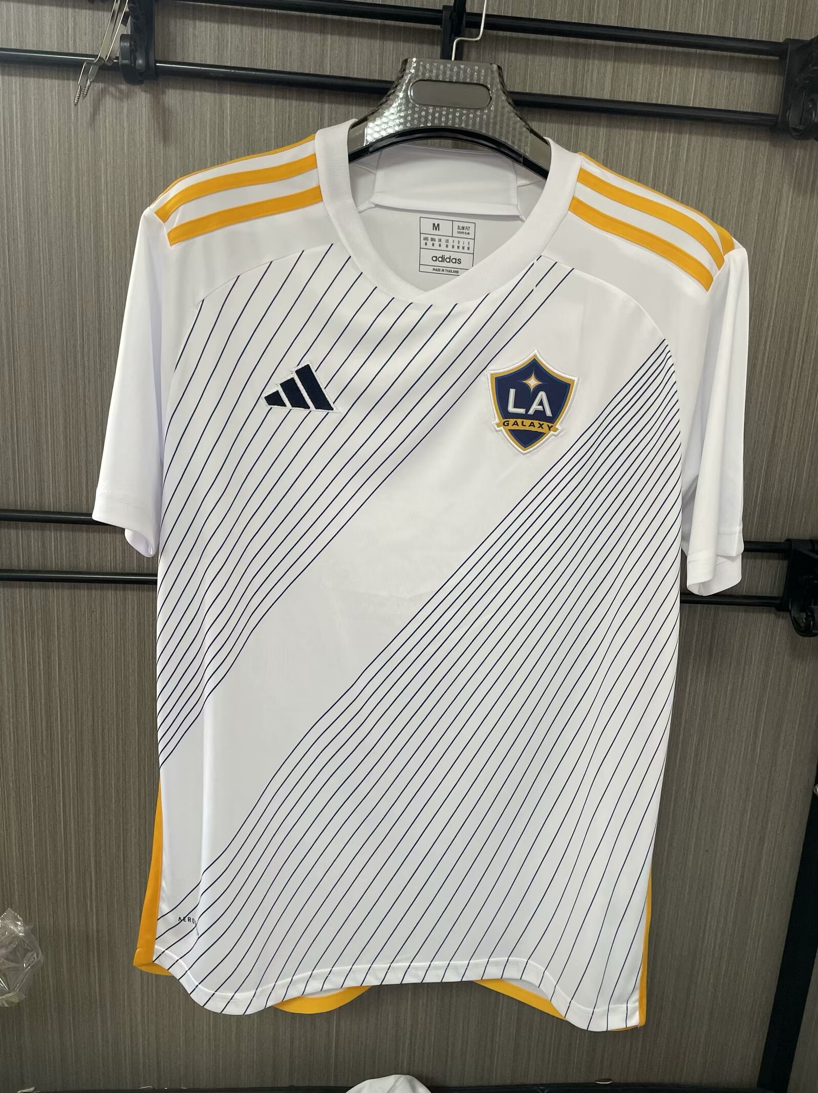 Fans Version 24/25 Galaxy Los Angeles home