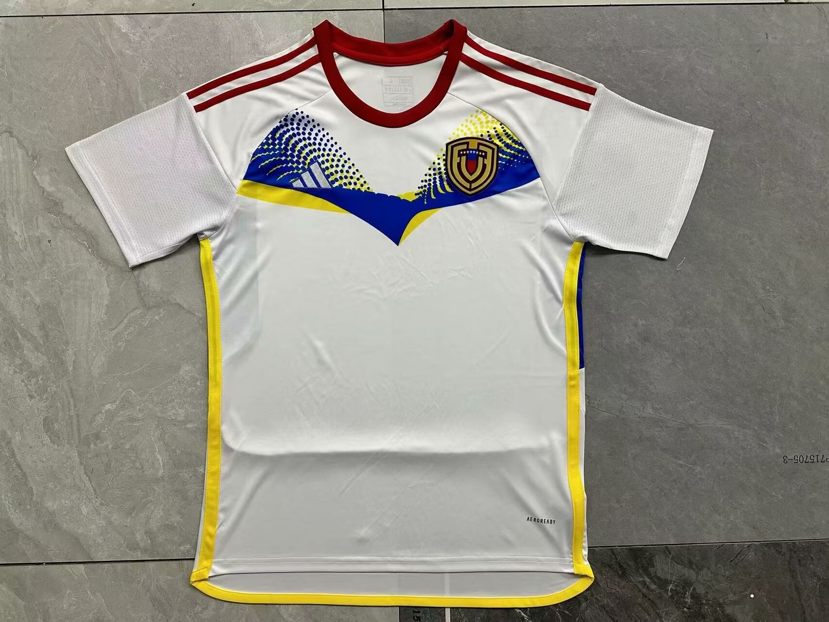 Fans Version 24/25 Venezuela Away Copa America