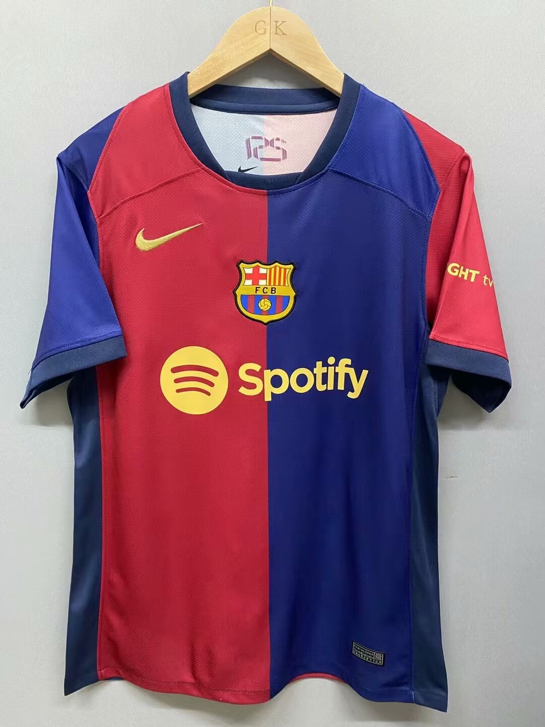 Fans Version 24/25 Barcelona home