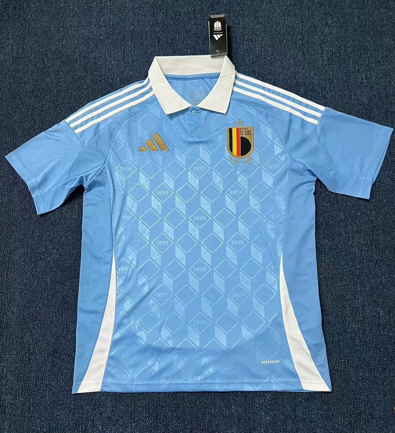 Fans Version 24/25 Belgium away 