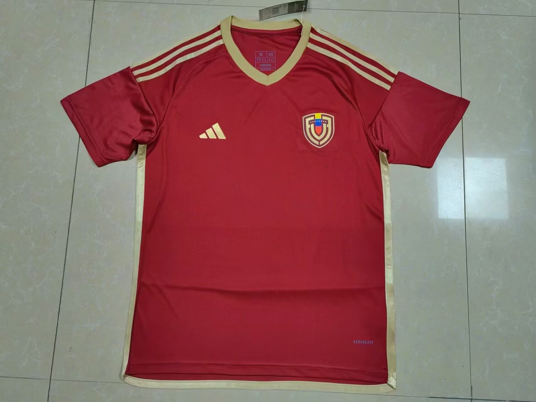 Fans Version 24/25 Venezuela Home Copa America 