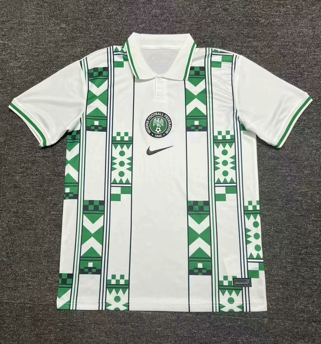 Fans Version 24/25 Nigeria away