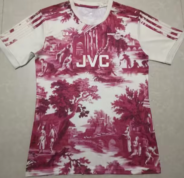 Fans Version 24/25 Arsenal Special Edition