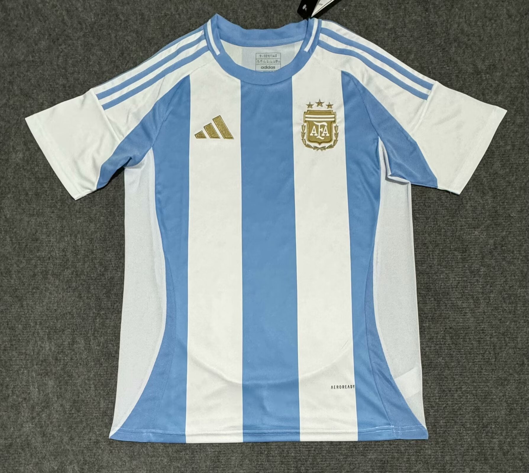 Fans Version 24/25 Argentina Home