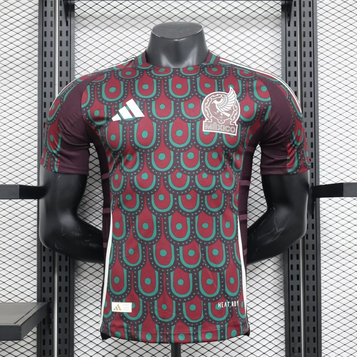Player Version 24∕25 Mexico home 