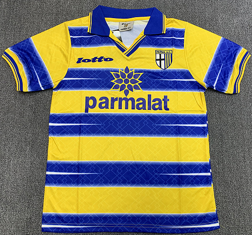  Retro Version 98/99 Parma Home