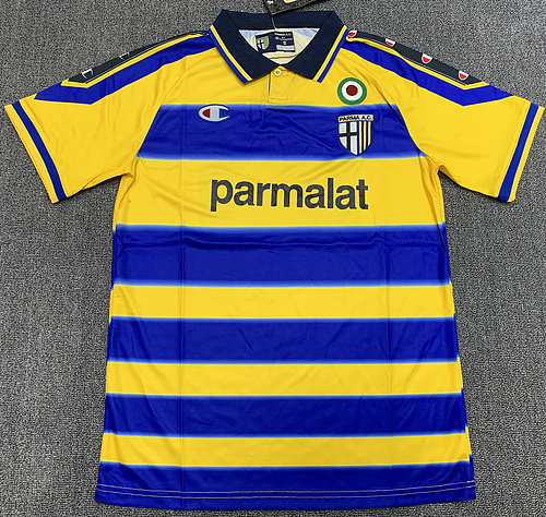  Retro Version 99/00 Parma Home