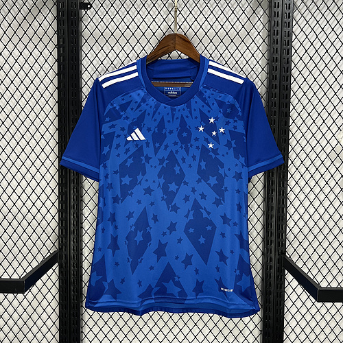 Fans Version 24/25 Cruzeiro Home 