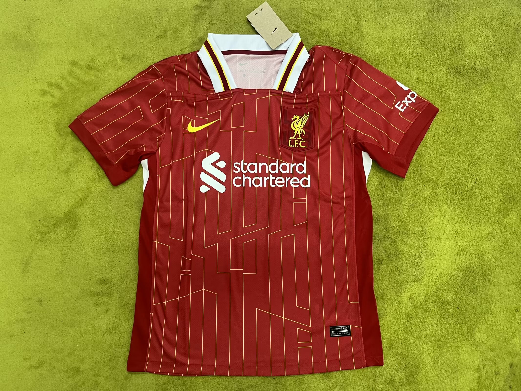 Fans Version 24/25 Liverpool Home