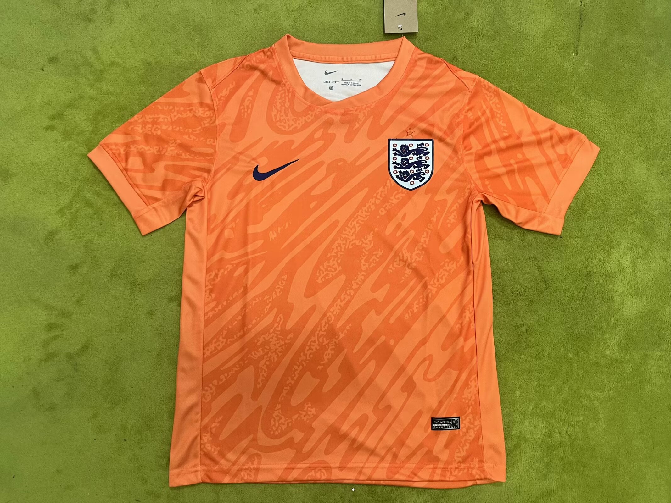 Fans Version 24/25 England Goalkeeper