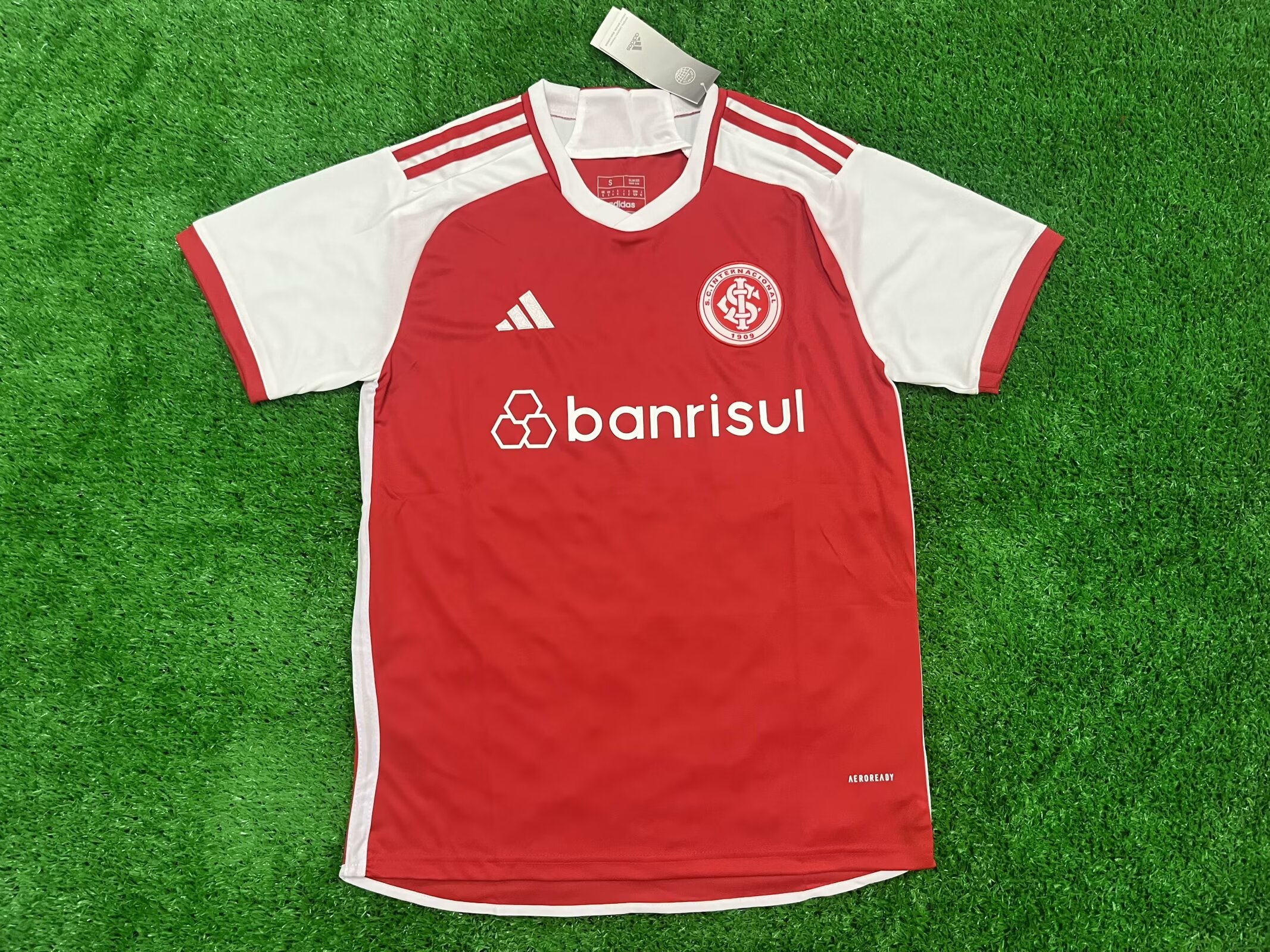 Fans Version 24/25 Brazil Internacional Home