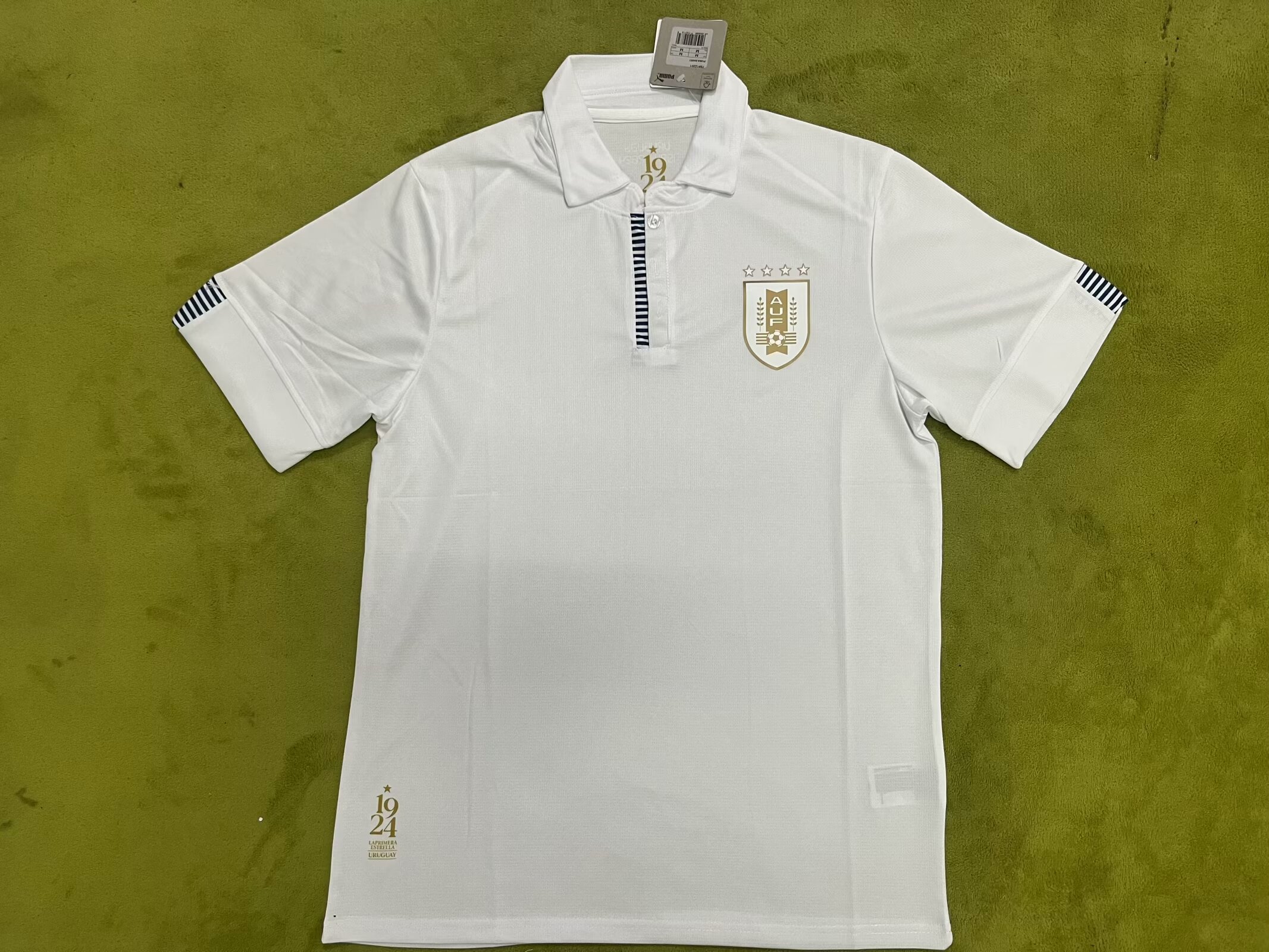 Fans Version 2024 Uruguay special edition
