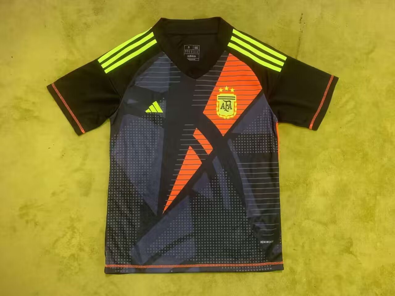 Fans Version 24/25 Argentina GOALKEEPER