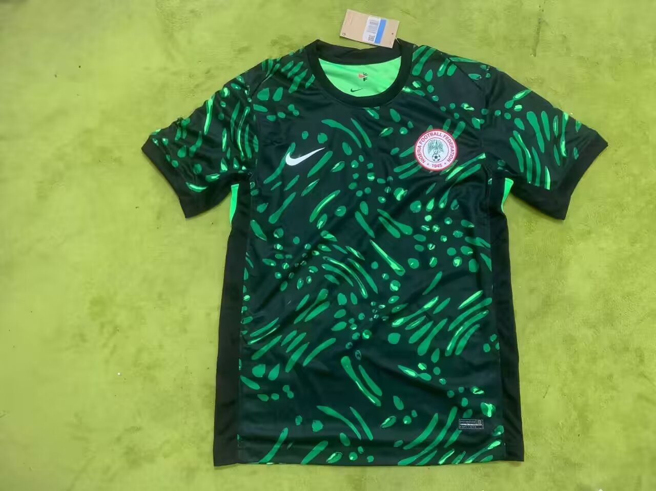 Fans Version 24/25 Nigeria away