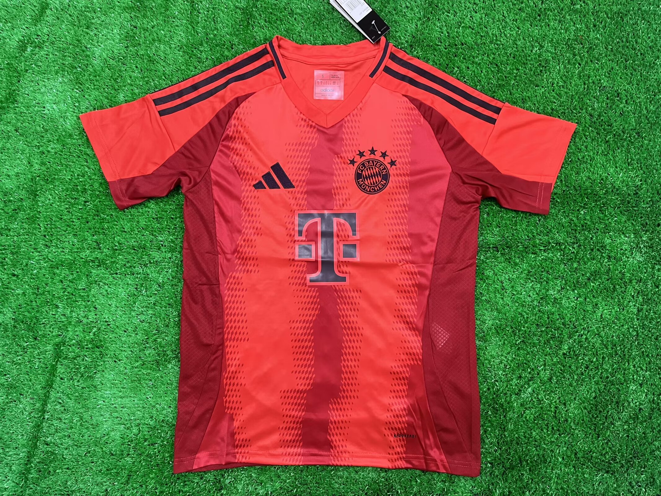 Fans Version 24/25 Bayern Home
