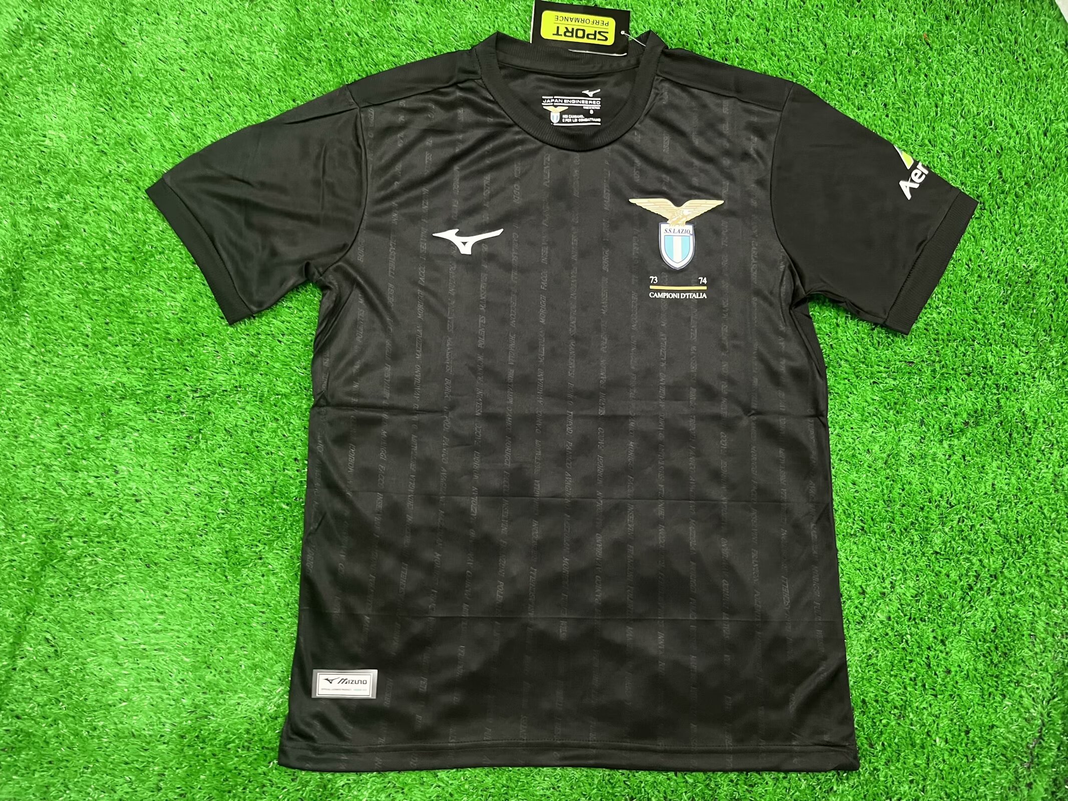 Fans Version 24/25 Lazio goalkeeper