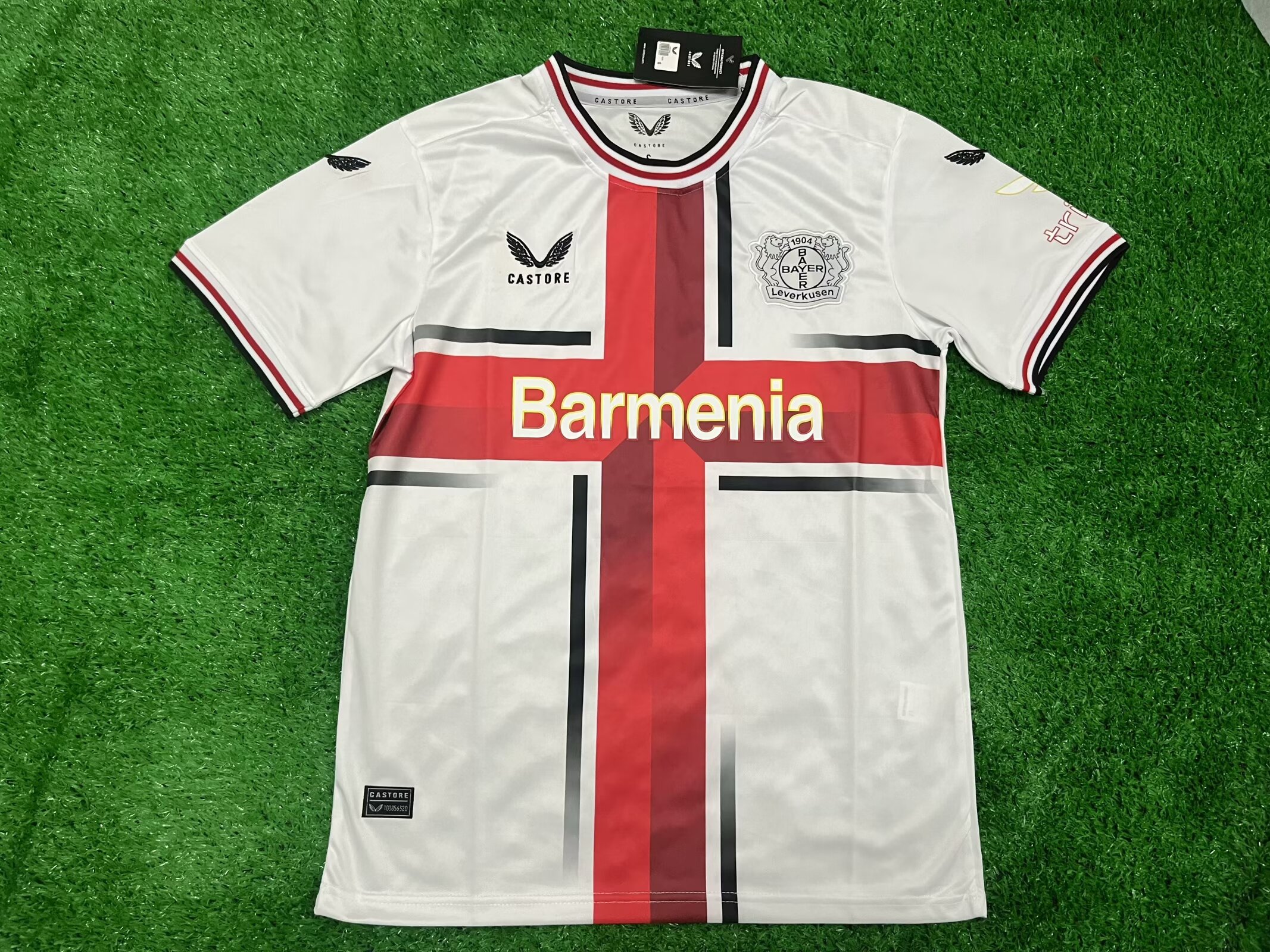 Fans Version 24/25 Leverkusen Away