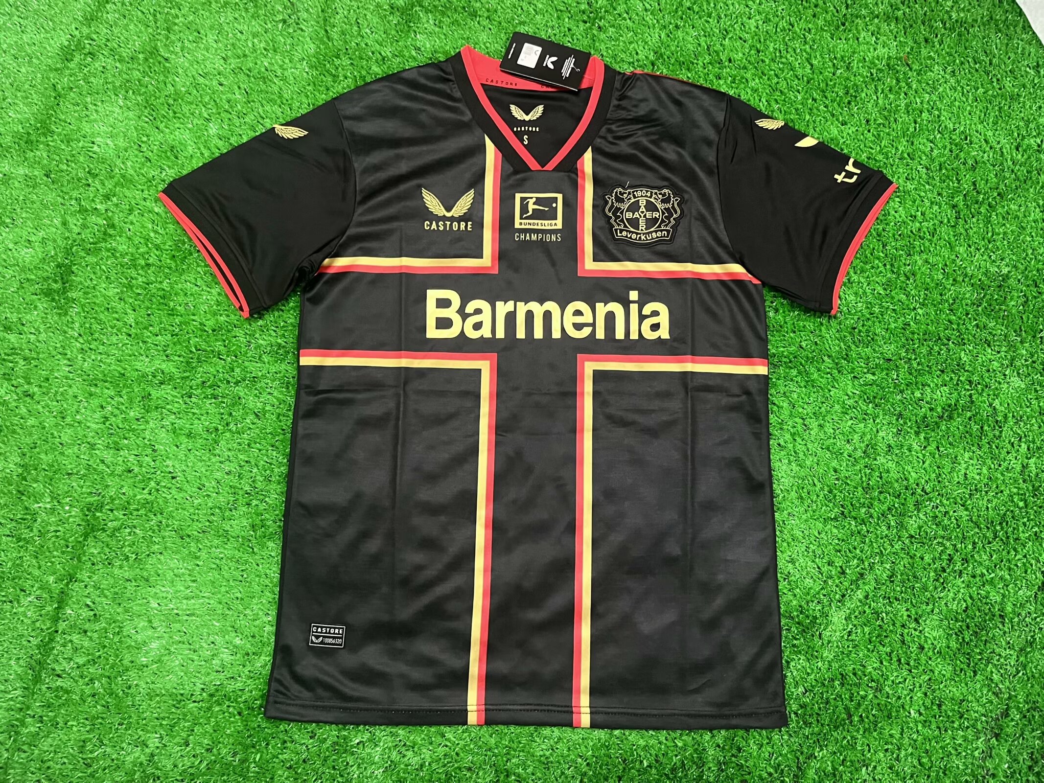 Fans Version 24/25 Leverkusen Limited Edition