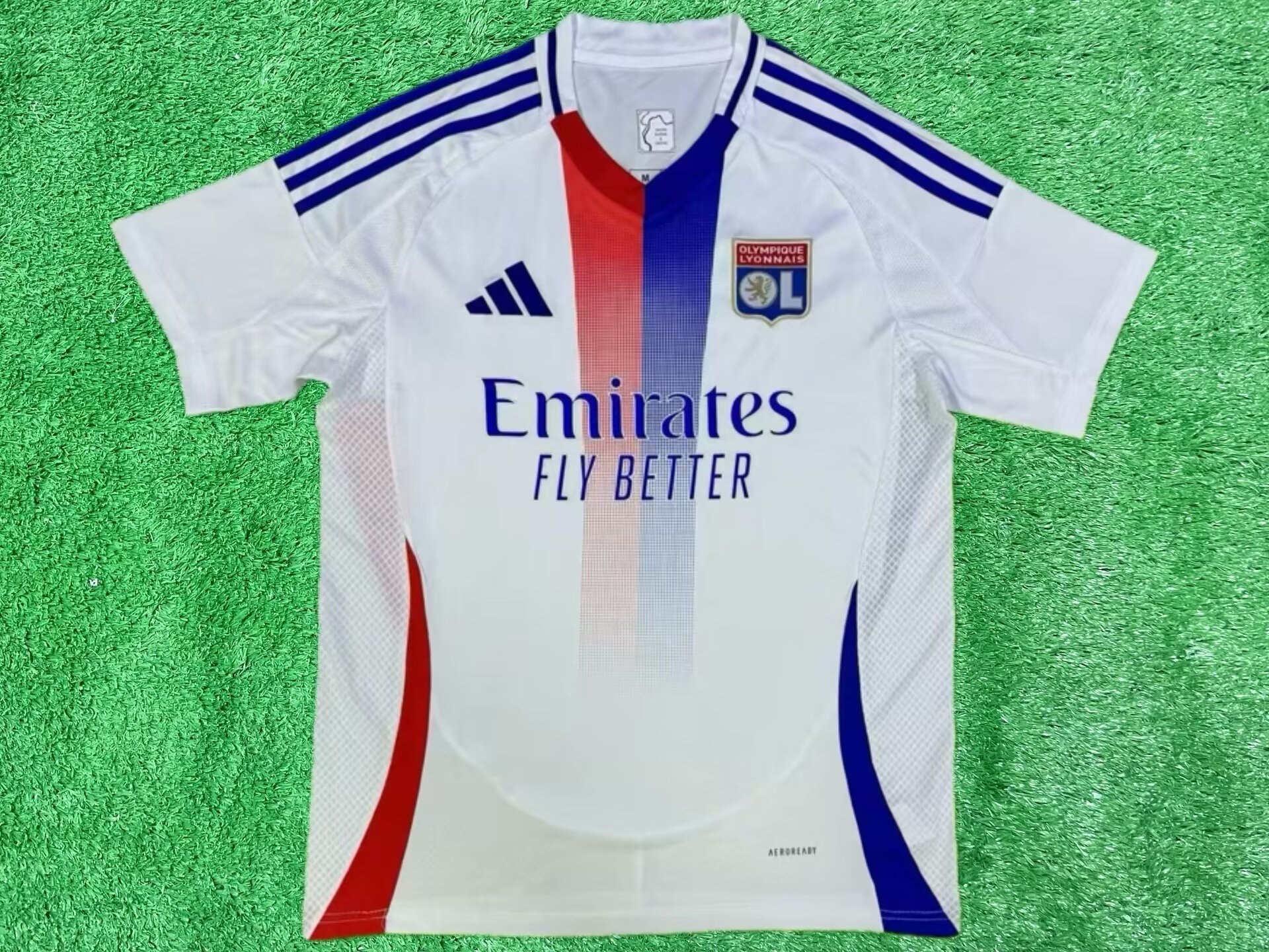 Fans Version 24/25 Lyon home