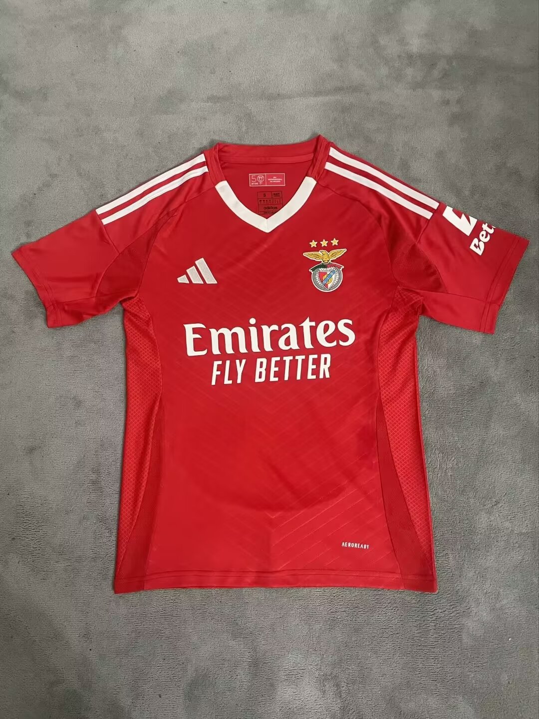 Fans Version 24/25 Benfica Home