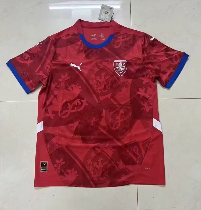 Fans Version 24/25 Czech home