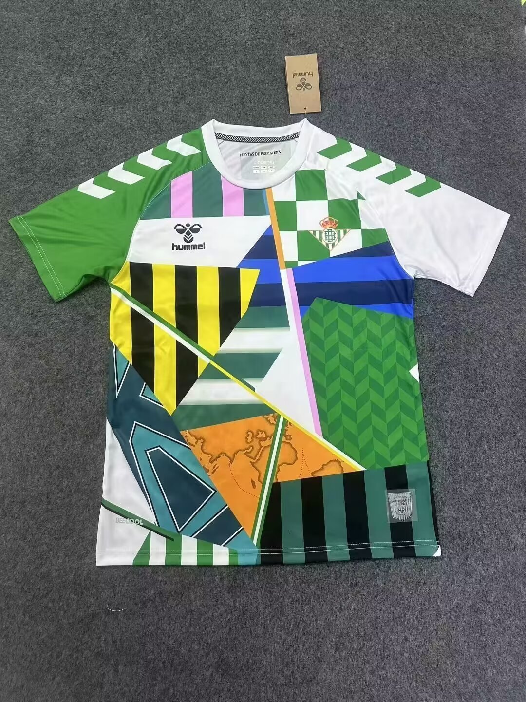 Fans Version 24/25 Real Betis Pre-match