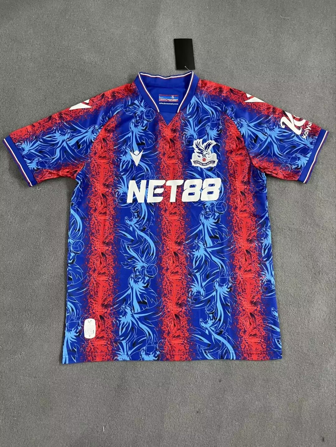 Fans Version 24/25 Crystal Palace home
