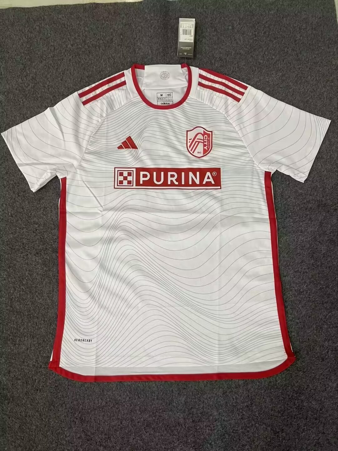 Fans Version 24/25 St. Louis CITY Away 
