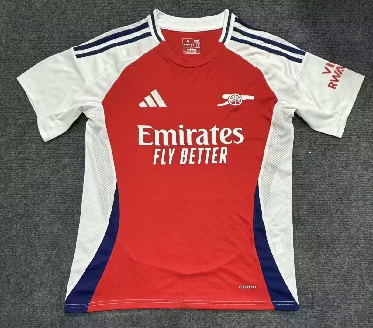 Fans Version 24/25  Arsenal Home