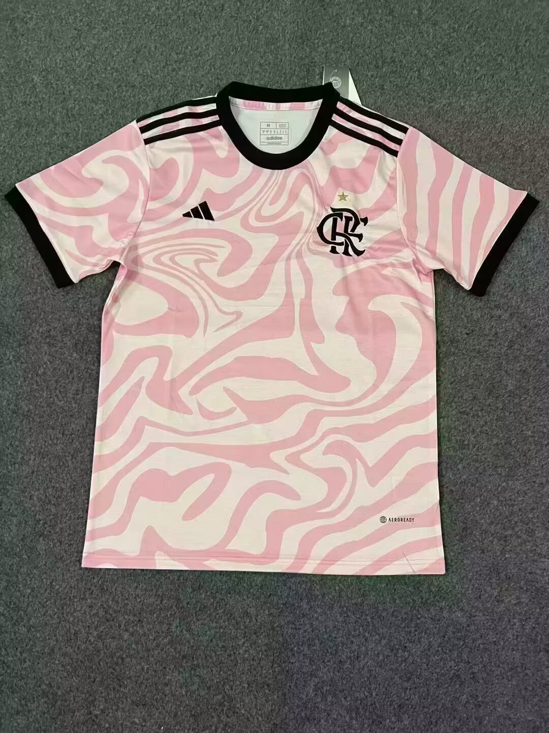 Fans Version 24/25 Flamengo Pre-match training clothes