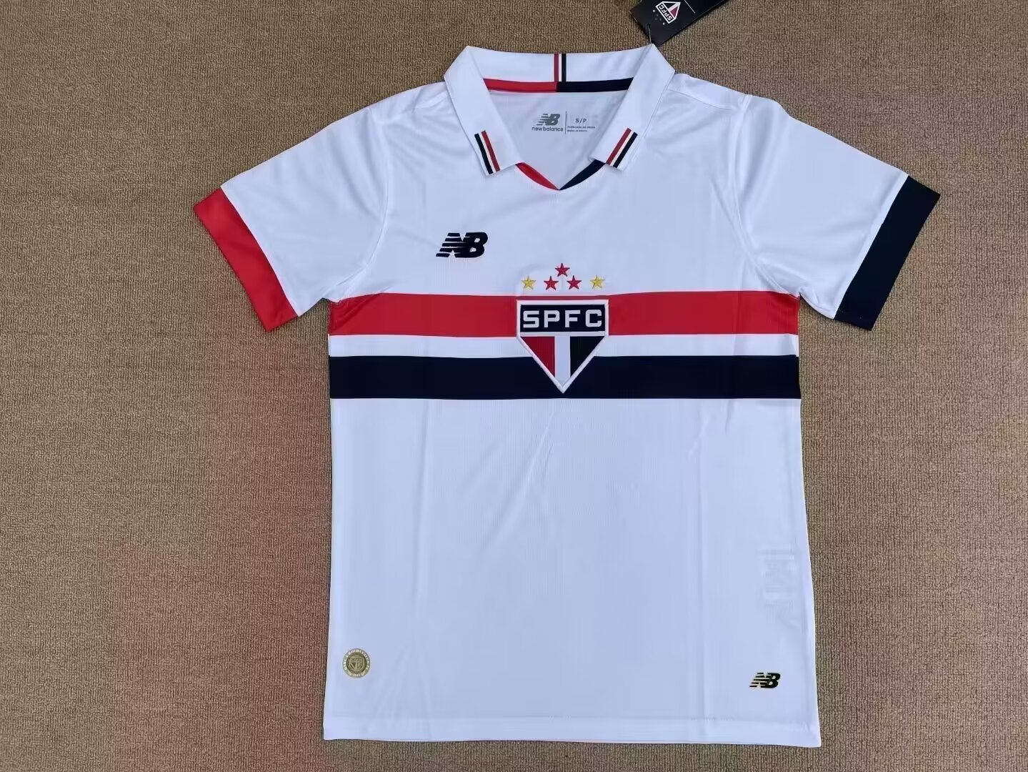 Fans Version 24/25 Sao Paulo home