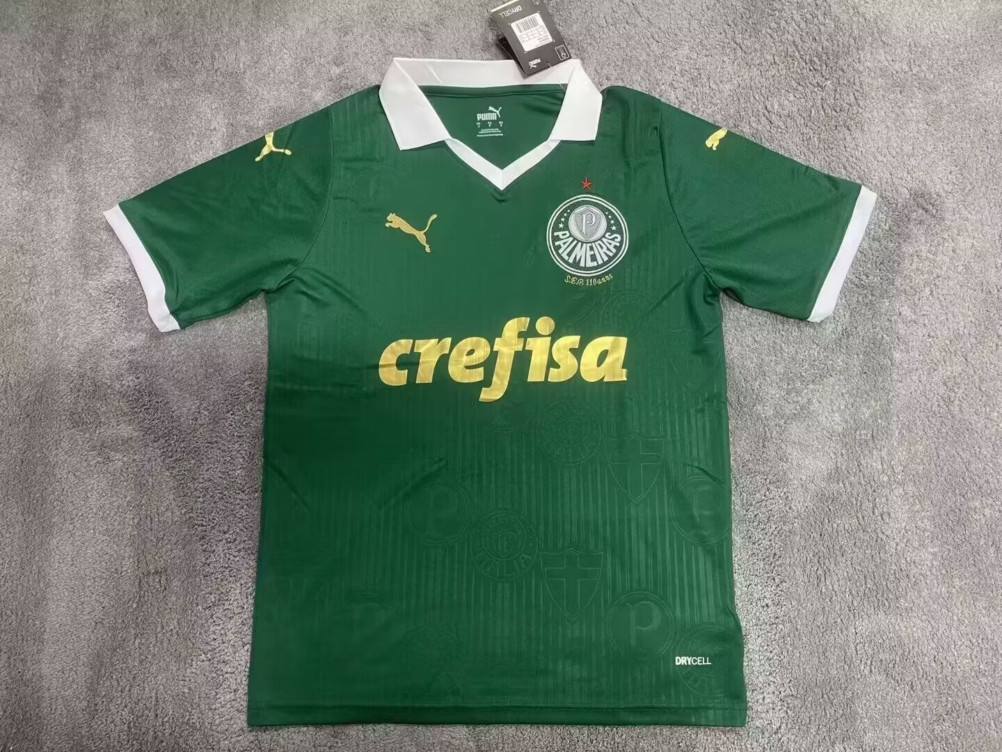 Fans Version 24/25 Palmeiras home