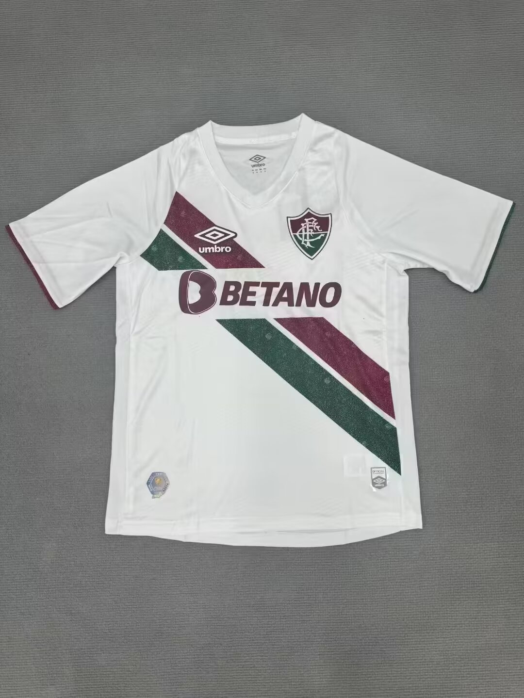 Fans Version 24/25 Fluminense Away