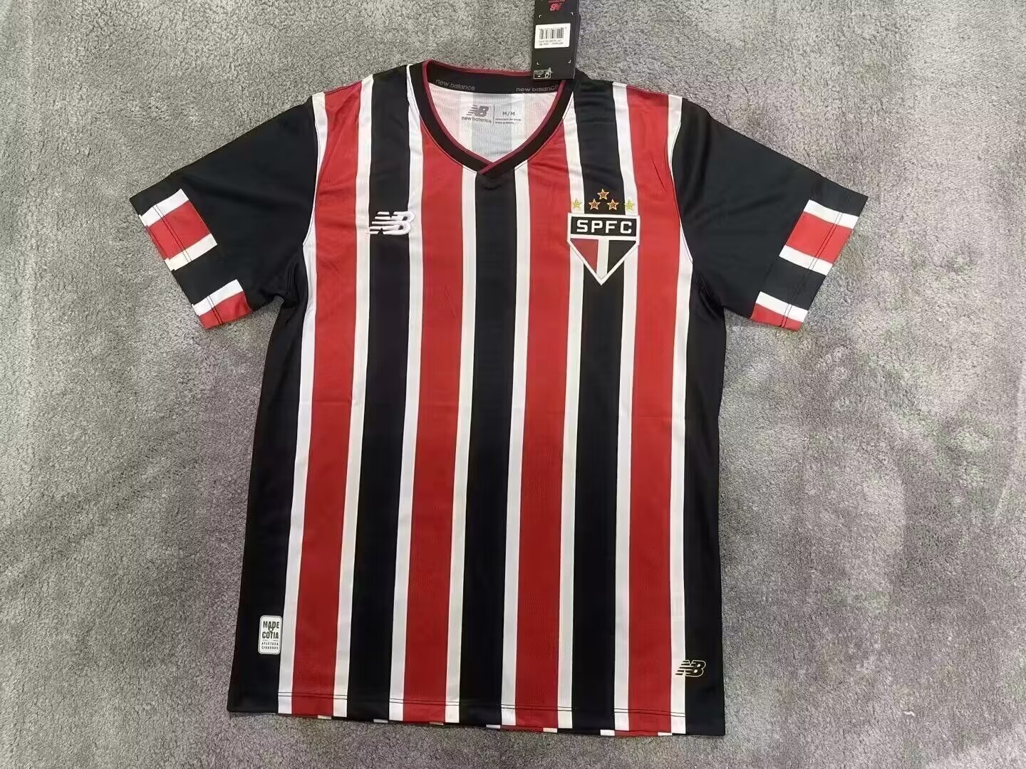 Fans Version 24/25 Sao Paulo away