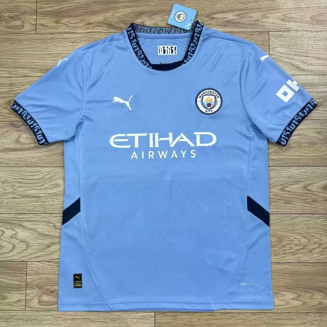 Fans Version 24/25 Manchester City home