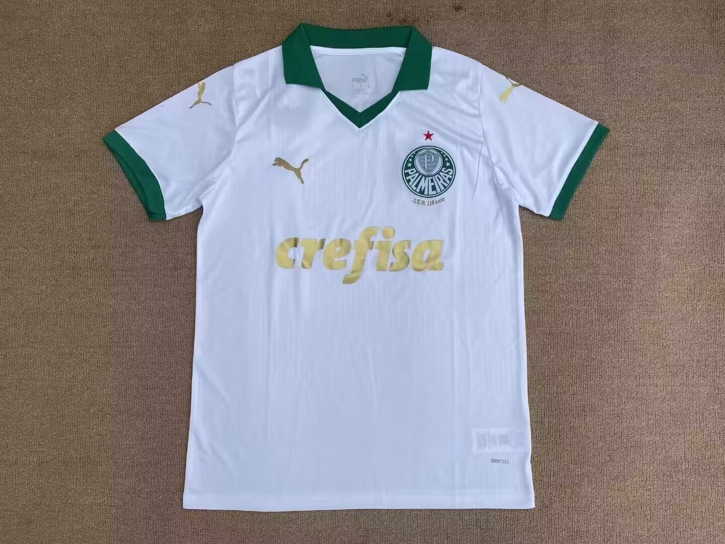 Fans Version 24/25 Palmeiras away