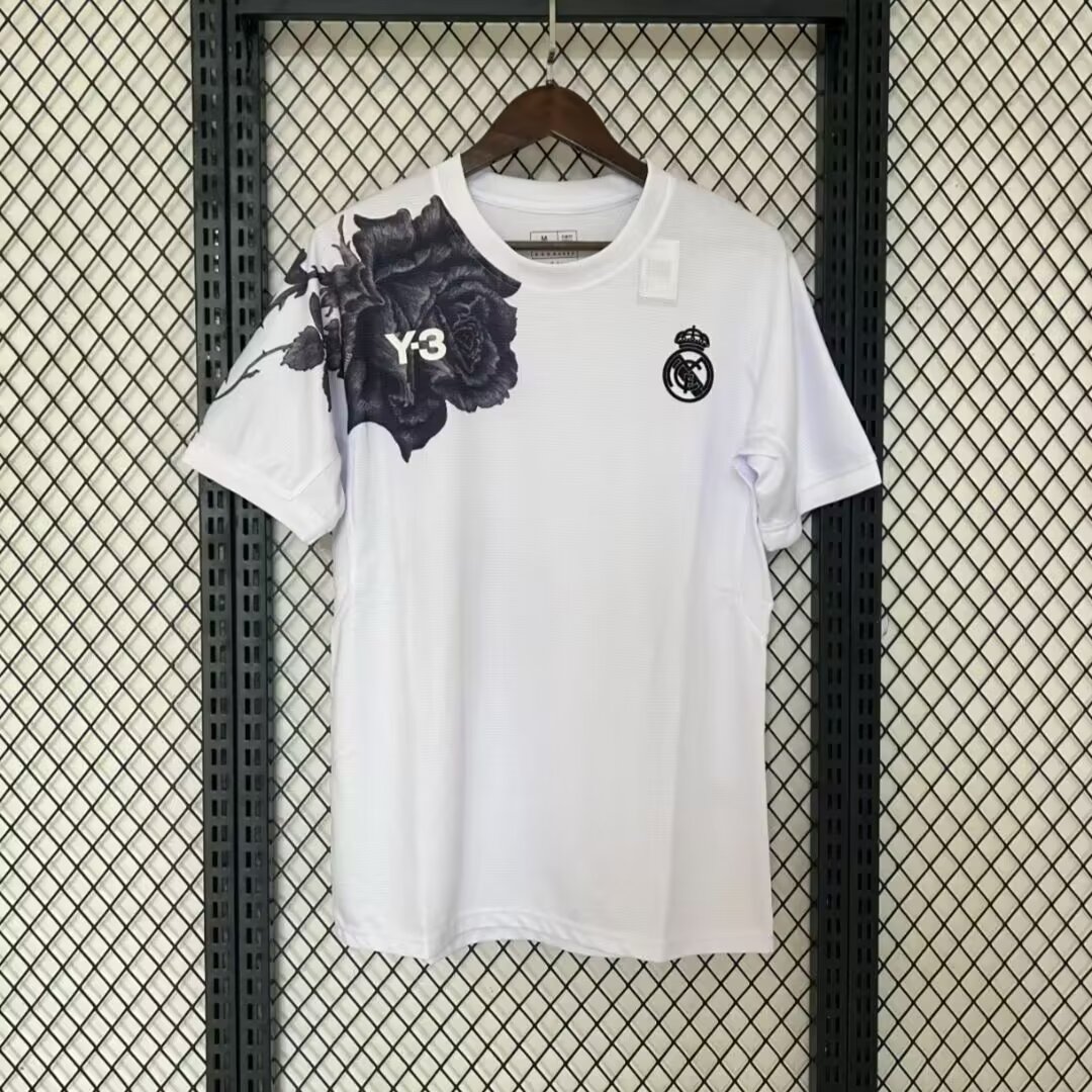 Fans Version 24/25 Real Madrid Y3