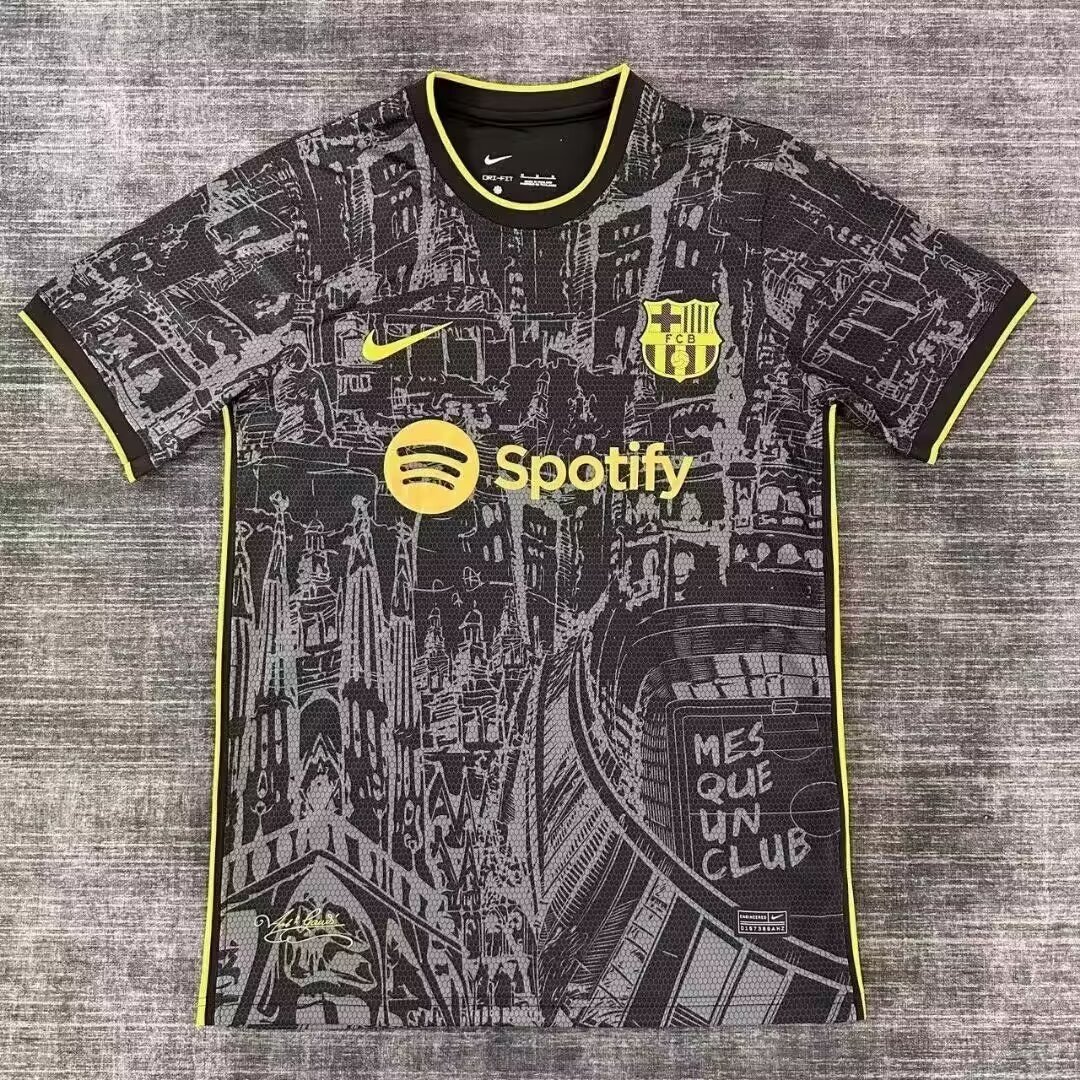 Fans Version 24/25 Barcelona training version