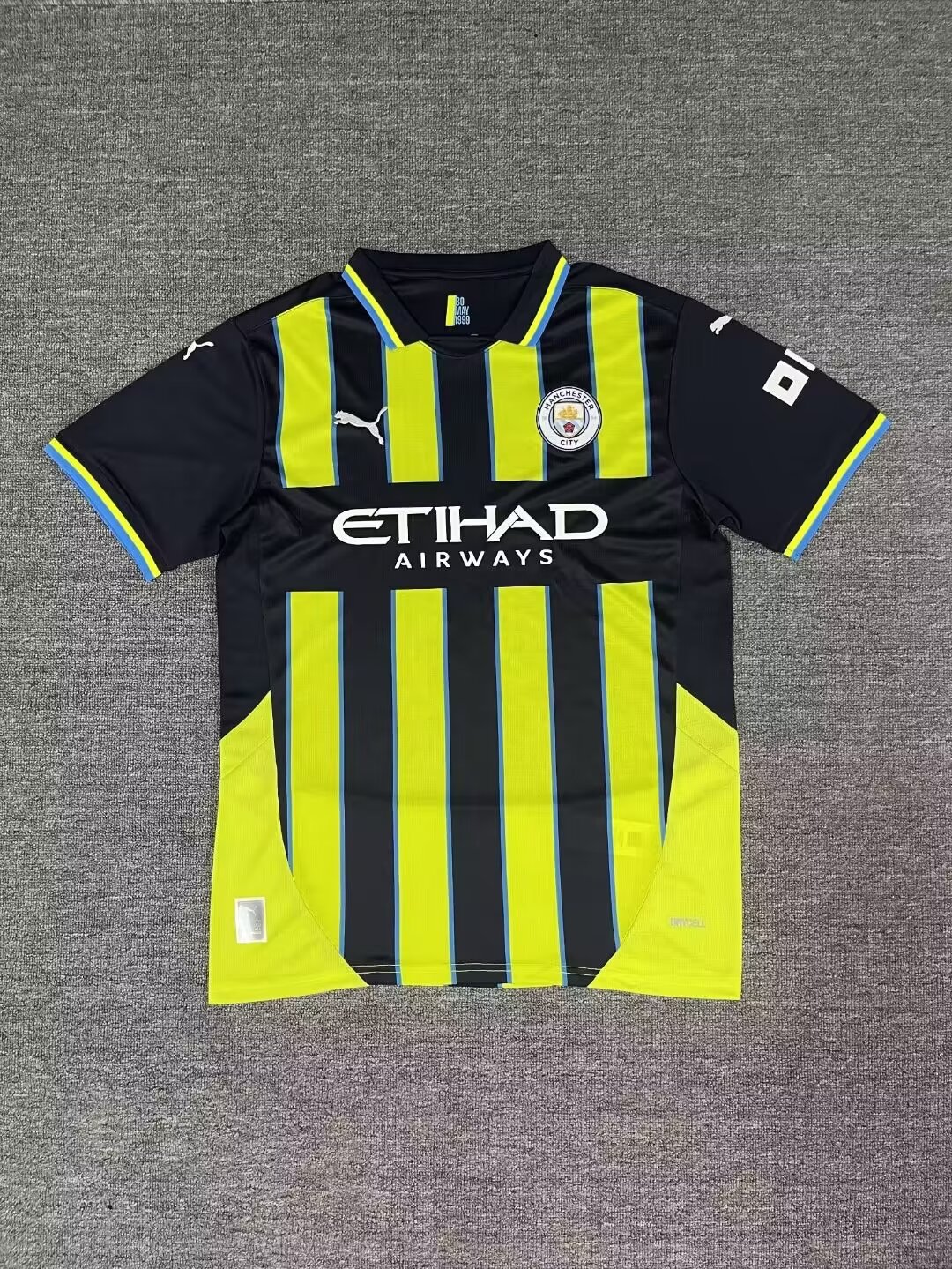 Fans Version 24/25 Manchester City away