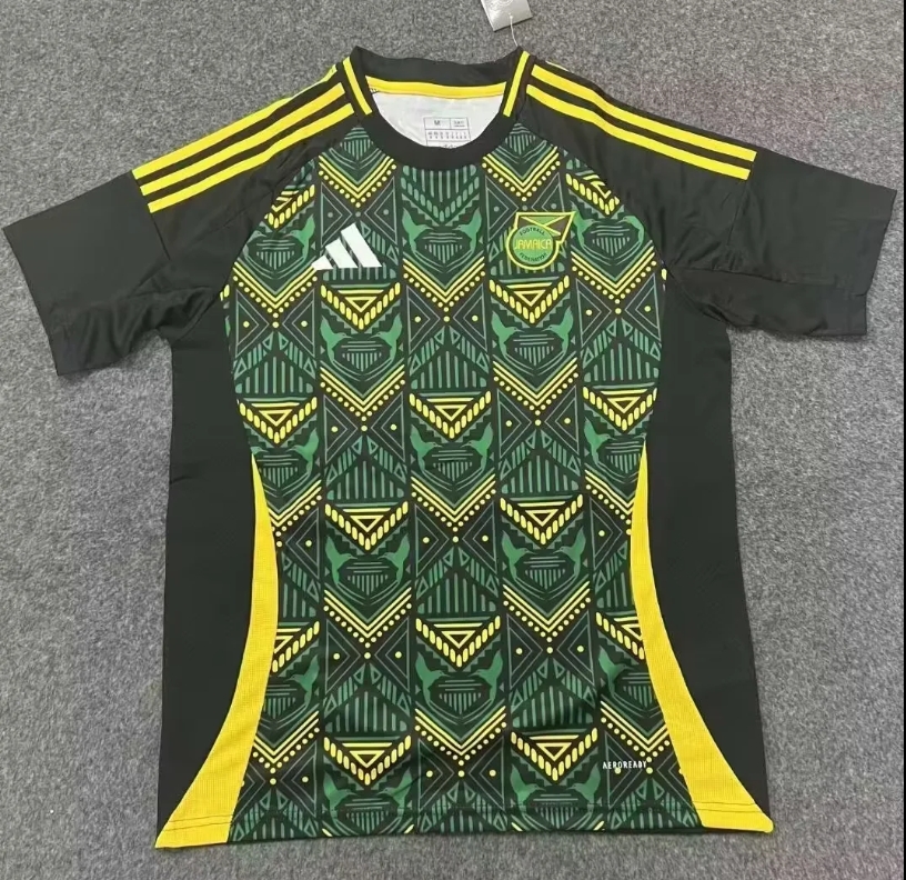 Fans Version 24/25 jamaica away