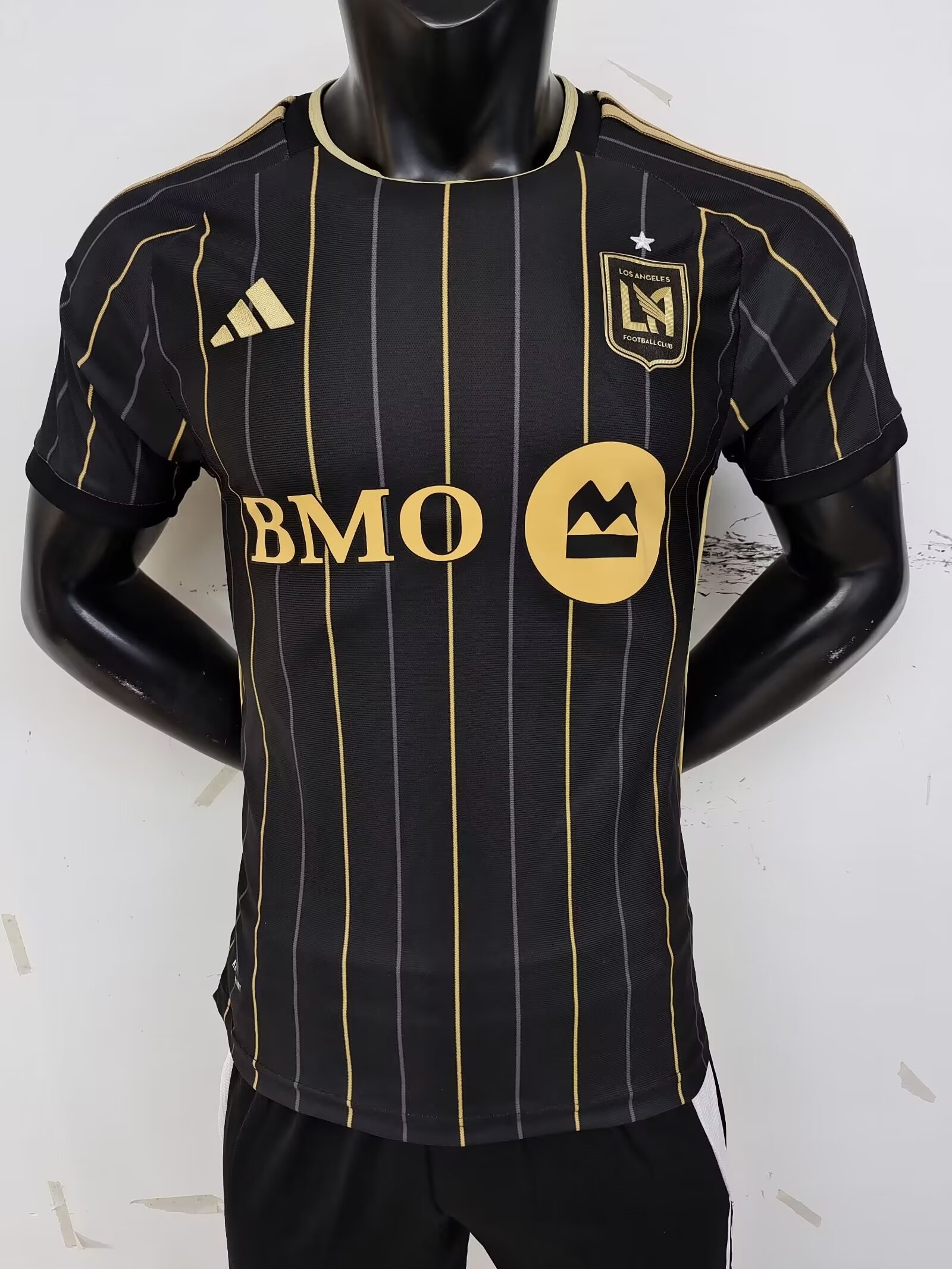 Player Version 24/25 Los Angeles FC Black