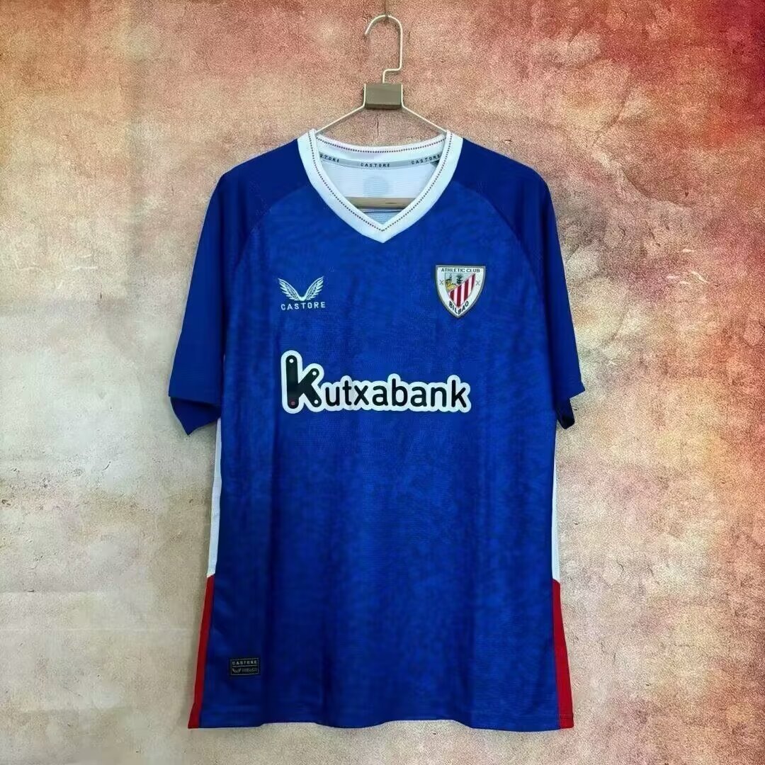 Fans Version 24/25 Athletic Bilbao away 